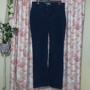 Faded Glory Blue Bootcut Pants